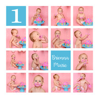 16x16 size only. 16 slots